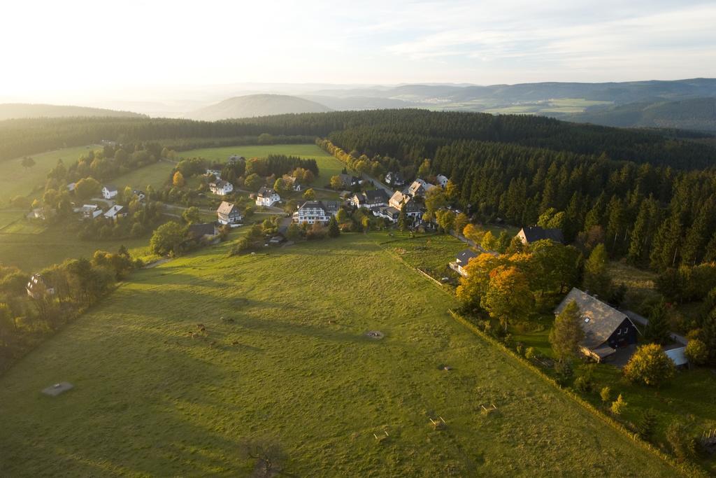 Landschafts-Gasthaus Brautigam-Hanses Schmallenberg Exterior foto